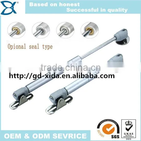 Stainless Steel 1.0mm Thick Gas Spring Gas Lift Cabinet Support photo-2