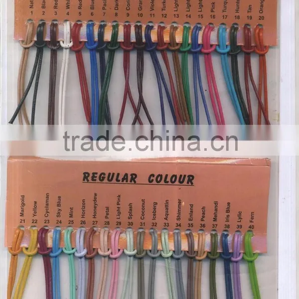 Genuine Leather Cord From BORG EXPORT All Size photo-4