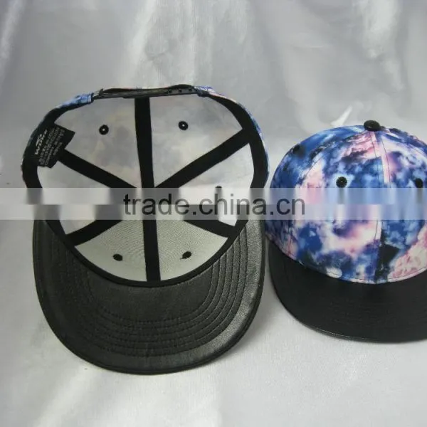 Short Custom Snapback Hats WholesaleHat Factory Top Quality Design Hats photo-2