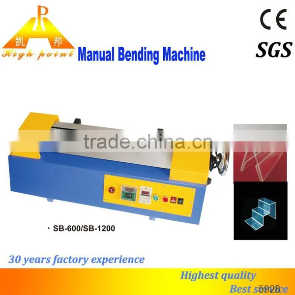 High Point High Quality 1 Min Order Bending Machine Made in China photo-3
