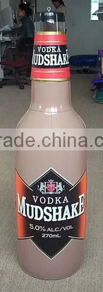 Hot Selling Fashionable Inflatable Bottle With Led Lights on Hot Sale for Promotion photo-4