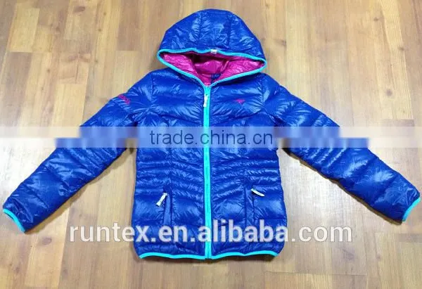Women Reversible Down Jacket Soft Casual Outdoor Jacket