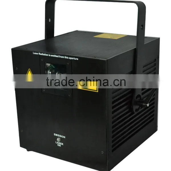 IRainbow10FX Animation Laser Light(10W True Color) Stage Laser Light photo-3