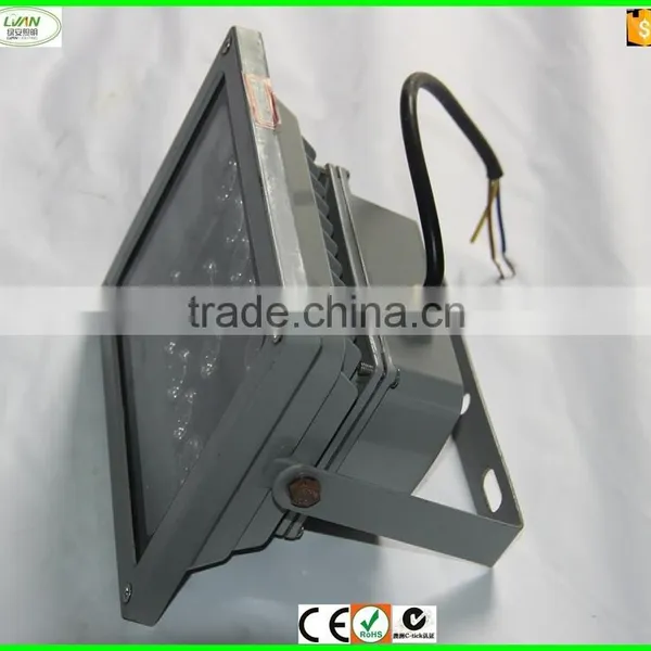Competitive 50W High Power Led Flood Light, Outdoor 50W Led Wholesale Floodlight photo-3