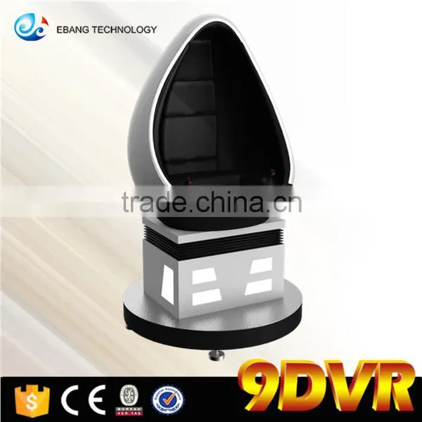 2016 Virtual Reality Cinema 9d Egg vr Cinema Virtual Reality Oculus Rift 3d Glasses photo-4