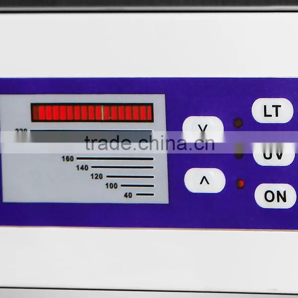 Class 100 Laboratory Mini Table Style Horizontal Laminar Air Hood/laminar Airflow Cabinet photo-5