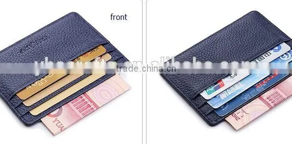 Leather Card Holder photo-2