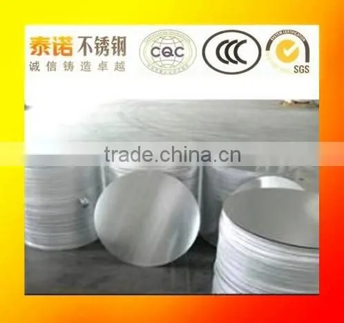 Website Stainless Steel Round Plate