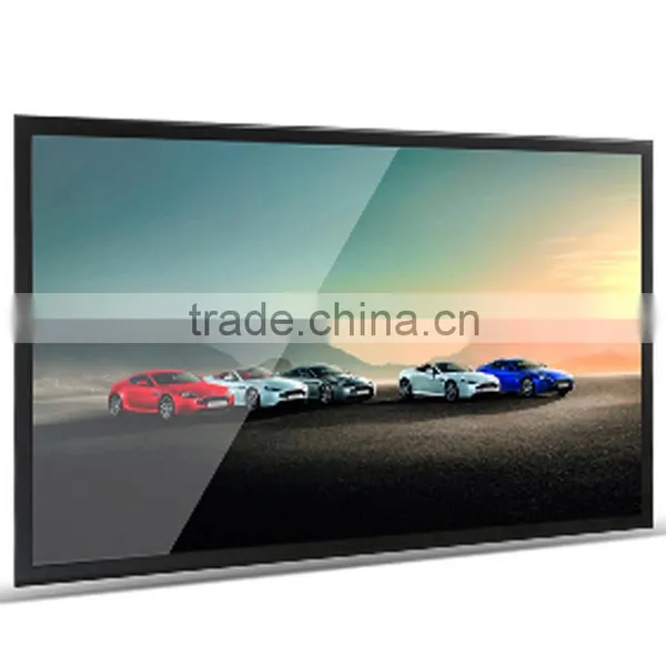 55 Inch Touch Screen All In One PC Monitor photo-3