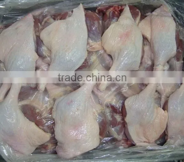 Frozen Halal Duck Leg Quarters photo-2