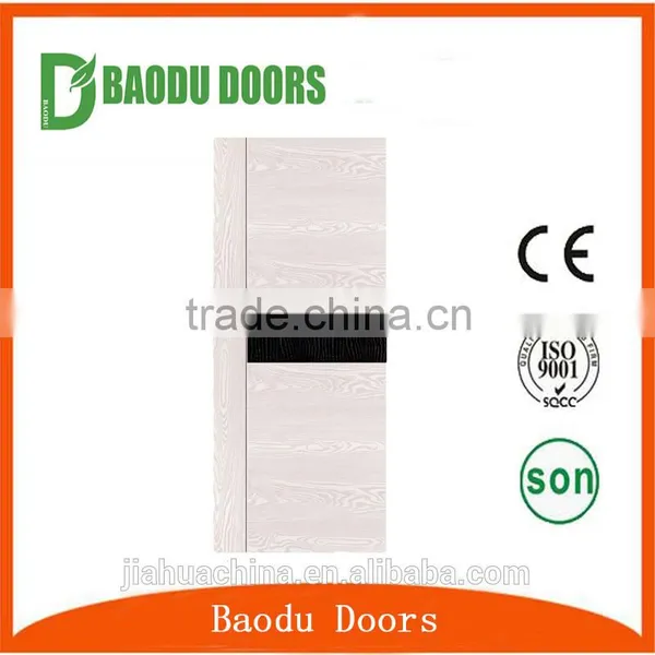 New Designs Mahogany Melamine Mdf Door Skin photo-6