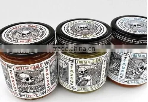 Accept Custom Order and Adhesive Sticker Type Inkjet Material Sticker Label photo-5