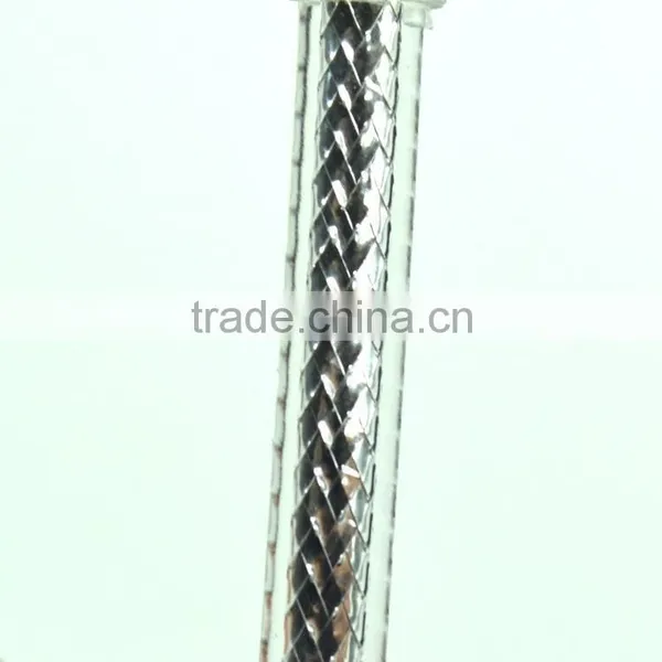 Crystal Flat Cable for Samsung, for Samsung Micro Usb Cable Charger, Andoid Usb Cable photo-6