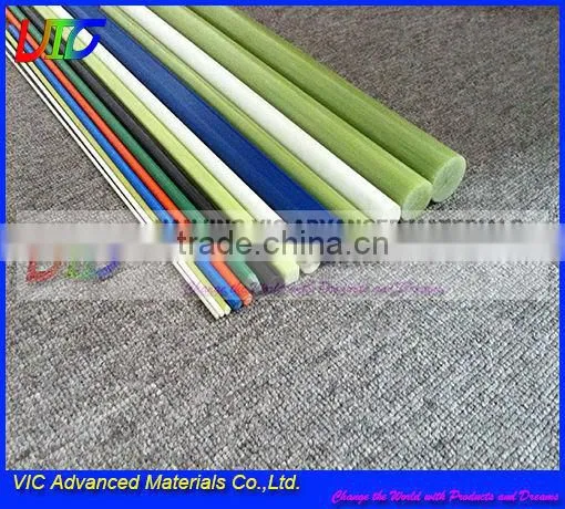 Supply High Strength Pultrusion Fiberglass Rod,Professional Fiberglass Rod Manufacturer,Made In China photo-3