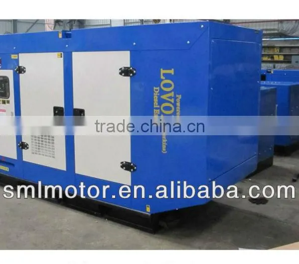 Top Quality Foton Lovol Trailer Generator Prices List photo-2