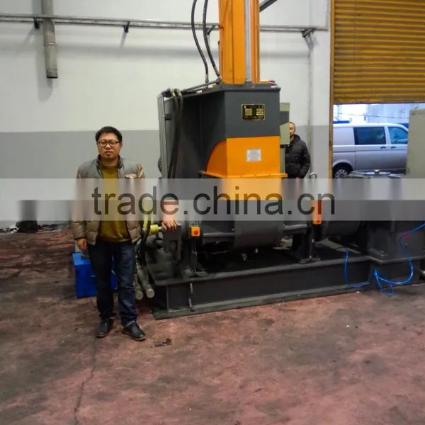 EVA Compound Pelletizing Line/EVA Pelletizing Line/EVA Granulation Machine photo-6