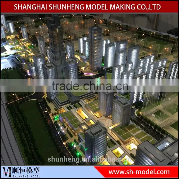 Residential & Department Achitectural Scale Maquette Models/SH MODEL photo-2