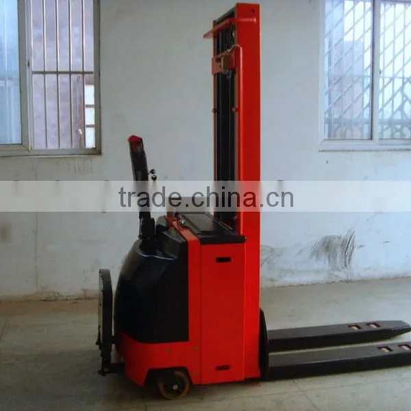 1.5T Electric stacker walkie stacker power stacker
