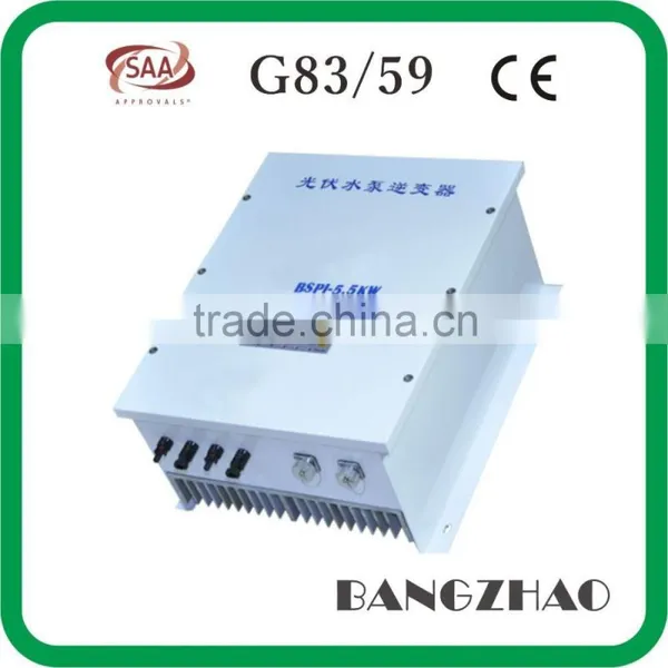 Made In China Factory 2200w Solar Energy System MPPT Pump Inverter photo-4