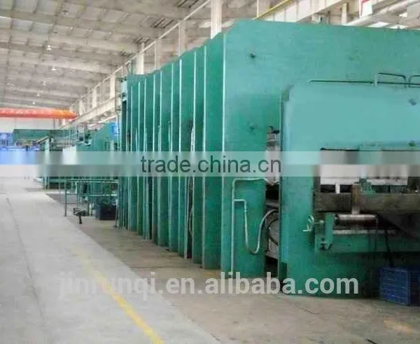 Block Materials Modular Movable Belt Conveyor Belt Vulcanizer of China photo-5