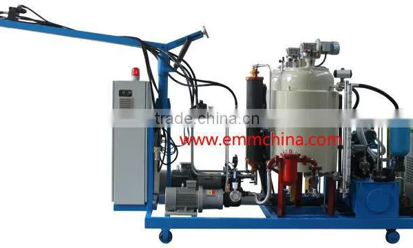 EMM078-A150-H High Pressure Two Components Polyurethane Foam Machine photo-4