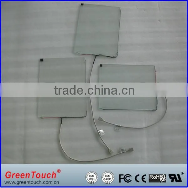 12.1 Inch Vandal Proof Saw Touch Screen for Kiosk With Usb Driver photo-3