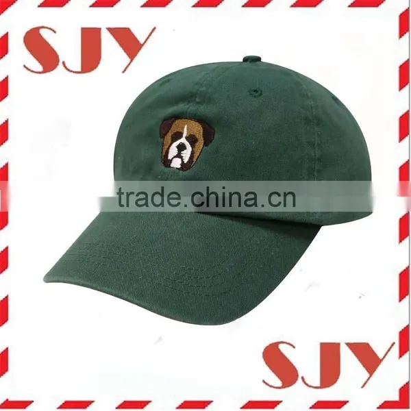 Unstructurer Custom Embroidery Wholesale Baseball Cap Hats photo-6
