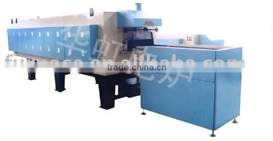 Muffle Belt Furnace