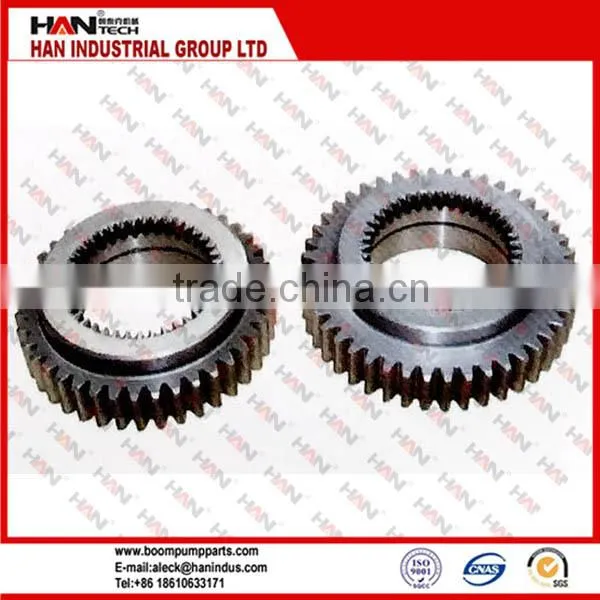 Sany Pump Transfer Case Two Shaft Gear 40 & 44 Tooth for Concrete Pump Truck