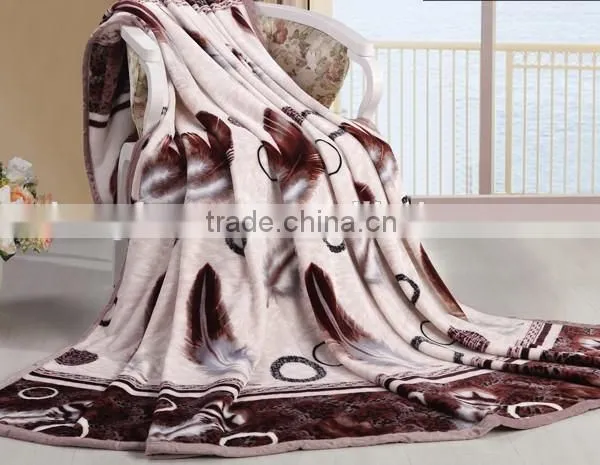 Walmart Super Soft Coral Fleece Blanket photo-5