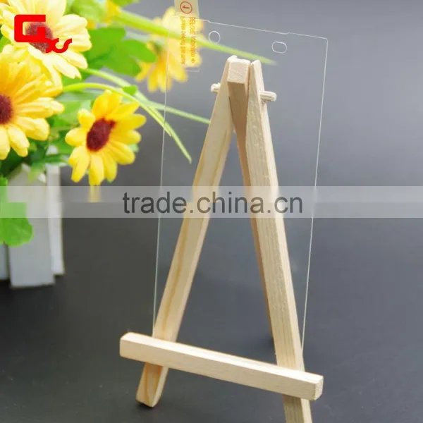 Screen Protector for Sony Z5 in Bulk Factory Price Toughened Membrance Tempered Glass Screen Protctor for Sony Z5 photo-2