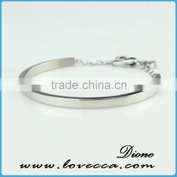 Black Stainless Steel Wire Bracelet Jewelry Factory photo-6