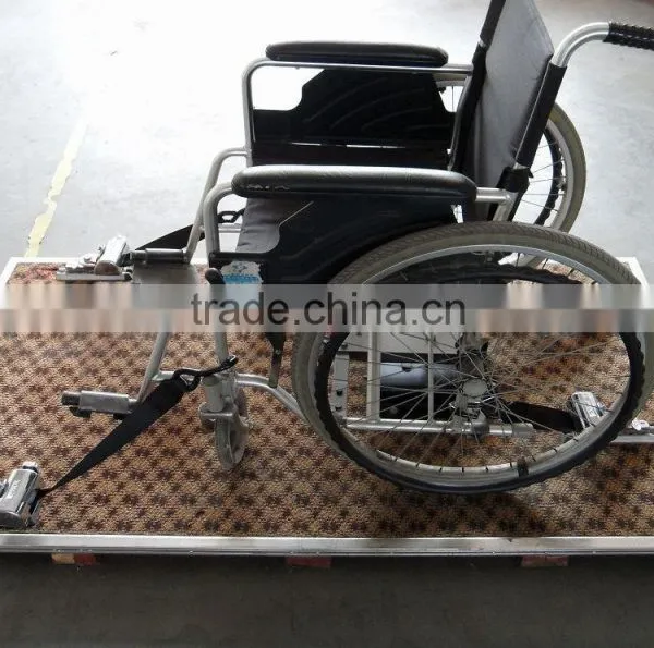 Wheelchair Tie Down System photo-6