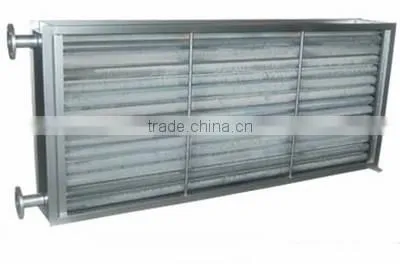 High Quality Heat Exchanger for Food Drying Machine photo-2