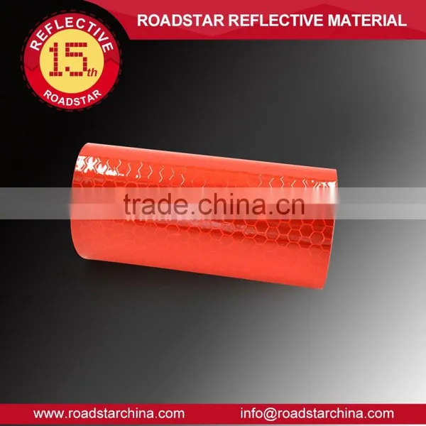 Wholesale Comby Micro Prismatic Reflective Film photo-6
