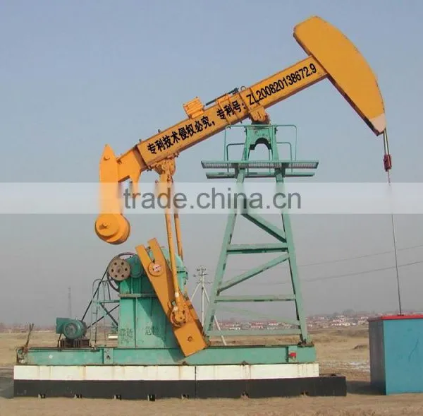 API 11E Pumping Unit, Pump Jack For Oil Extraction photo-4