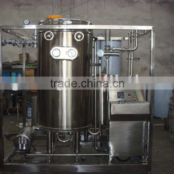 UHT sterilizer