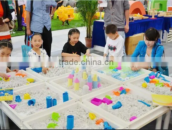 High Elastic-plastic Materials Kneader,"space Sand"(also Called Kinetic Sand or Toy Sand) Kneader photo-6