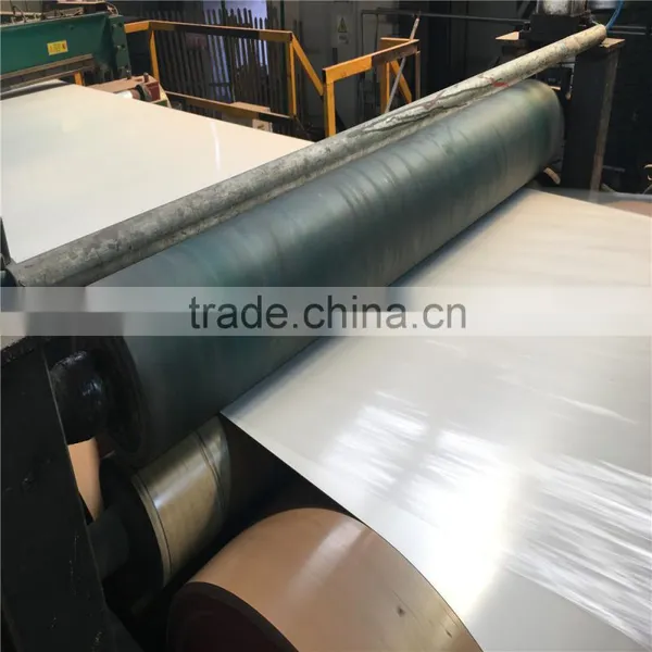 Prepainted Galvanized Steel Coil With Plastic Film photo-4