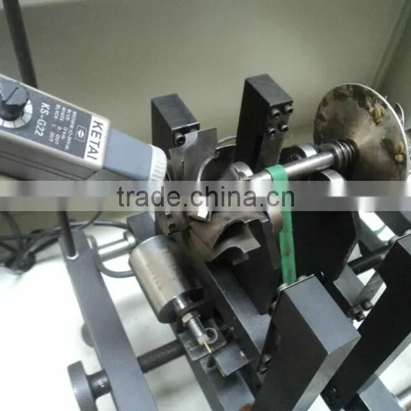 2016 Low Price YYQ-5A Wear-resisting Ring Drag Series or Belt Drive Balancing Machine From High Quality Manufacture photo-4