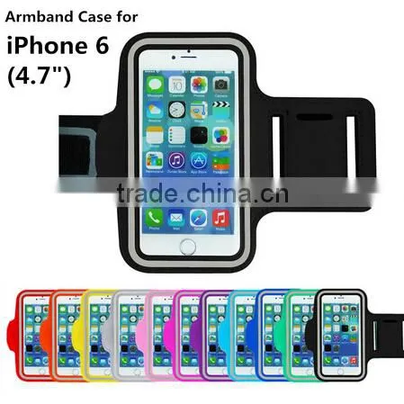For Iphone 6 Armband, Sport Armband For Iphone 6 Case photo-6