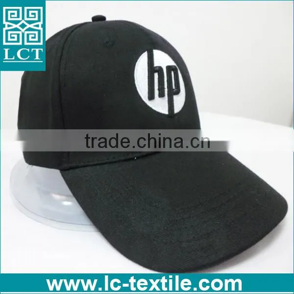 LCTN1835 hp Embroidery Promotional Fitted Baseball Caps for Men photo-2