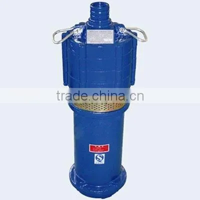 QD Dry Submersible Pump