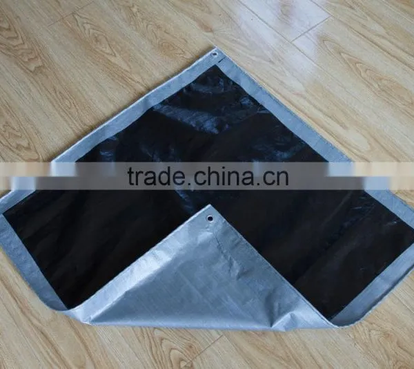 Large Factory for 2M 4M 6M PE Tarpaulin photo-6