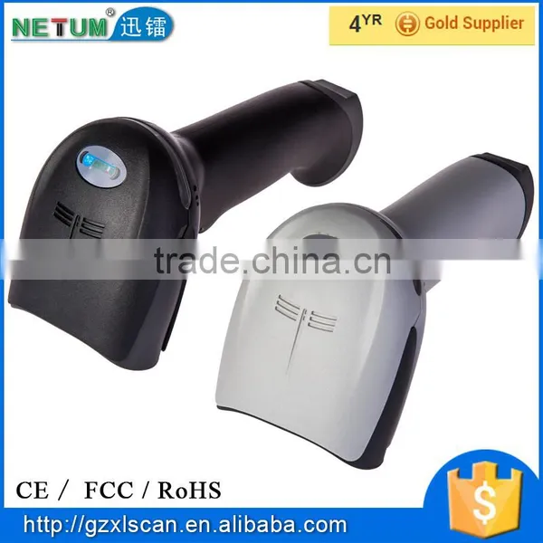 Laser Barcode Scanner Usb Barcode Reader Wired Scanner Handheld Scanners for Pos System photo-5