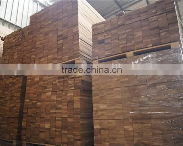 Thermo Wood Solid Wood Decking photo-4