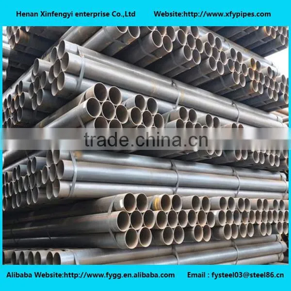 ERW / LSAW/HFW Spiral Welded Steel Pipe From China Manufacturer,various Steel Pipe photo-6