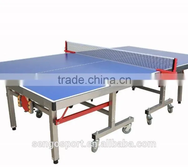 Waterproof Outdoor Table Tennis Table/table Tennis Table Best China Supplier/cheap Portable Ping Pong photo-5