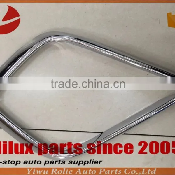 Toyota Hilux Revo Fog Lamp Cover Hilux Revo Plating Patch