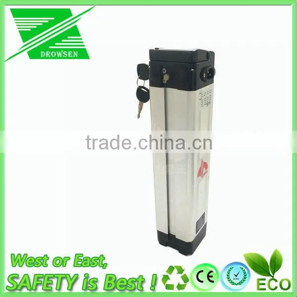 Wholesale 100% Real Factory 24v 28ah Lithium Battery EV Li-ion Battery Pack photo-3